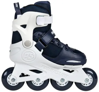 Nastavljivi otroški rolerji POWERSLIDE Rocket Blue