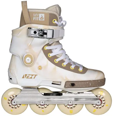 Rolerji POWERSLIDE Next Mery Munoz Pro 80