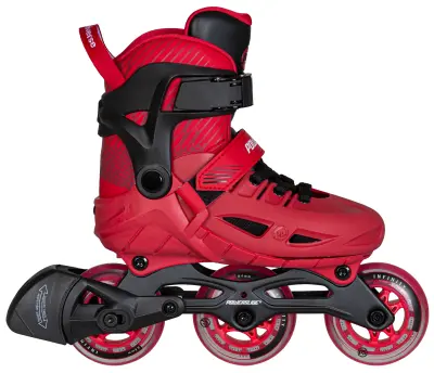 Rolerji POWERSLIDE Universe Red Adj.