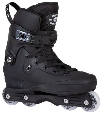 Rolerji POWERSLIDE Aeon 60 Black