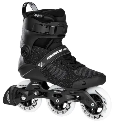 Rolerji POWERSLIDE Swell Lite Black 100