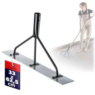 ročni razpršilec 625x90 mm za betonski estrih