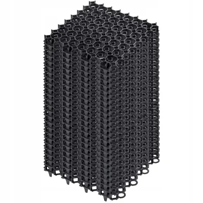 Geogrid Parkirna Travna Mreža 50x50x3,5 24 Kosov Vrtna 530 Ton/M2