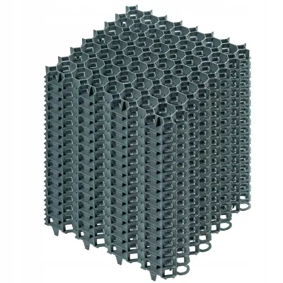 Geogrid Parkirna Travna Mreža 50x50x3,5 16 Kosov Vrtna 530 Ton/M2