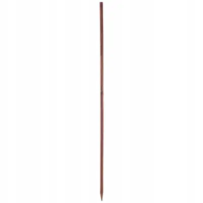Oškropljen impregniran lesen kol Fi 28 mm 180 cm oporna palica za rastline
