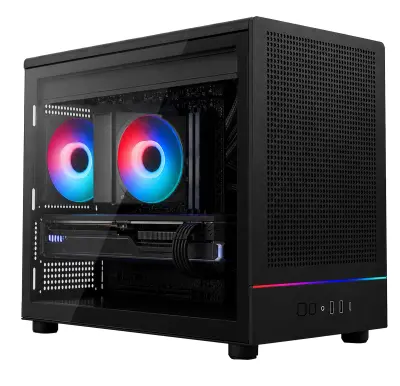 VIST M4M Ryzen 5 5500 RX 5600 XT 32GB SSD 1TB WIFI W11