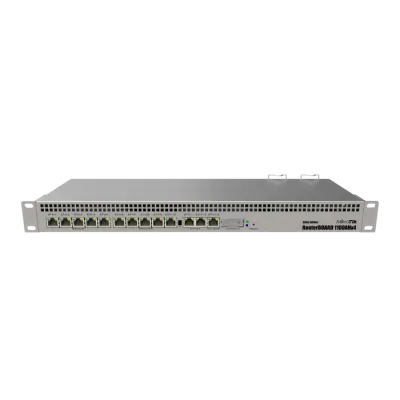 Mikrotik RB1100AHx4 Dude Edition usmerjevalnik