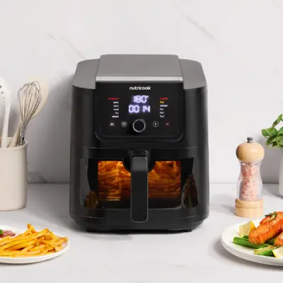 Nutricook cvrtnik na vroč zrak Slim XXL 3