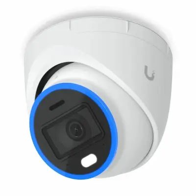 Ubiquiti kamera Unifi 8.0MP zunanja PoE bela UVC-AI-Turret-W