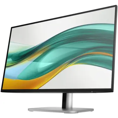 Monitor HP 60,5 cm (23,8") 524pu 1920x1080 100Hz IPS 5ms HDMI DisplayPort USB-C 15W DP-Out 3xUSB3.2 USB-C-Out Pivot  3H sRGB100% RJ45 KVM S5 Pro