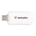 VERBATIM PLECTRA 256GB USB-C BLISKOVNI KLJUČ ZA OBLAK IN PRENOS DATOTEK 30230