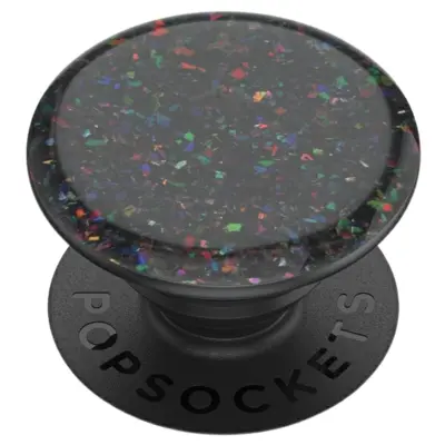 POPSOCKETS DRŽALO ZA TELEFON Z 2 MAVRIČNIMA KONFETOMA IN OLJNIM MAZEM PREMIUM
