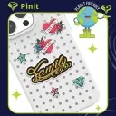 PINIT TATTOO PINS PINIT ZA PINIT OVITEK ZA APPLE IPHONE 12 13 14 15
