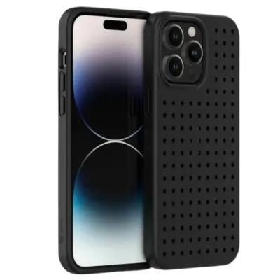 OVITEK PINIT DYNAMIC ZA IPHONE 14 PRO 6.1 ZAŠČITA PRED UDARCI IN STIL