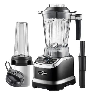 AMZCHEF ZM5003-BK VRČ MEŠALNIK (ČRN)