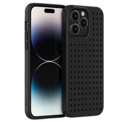 PINIT OVITEK DYNAMIC ZA IPHONE 14 PRO MAX 6.7 ZAŠČITNI TRDI OVOJ