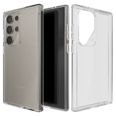 OVITEK ZAGG CRYSTAL PALACE ZA SAMSUNG GALAXY S24 ULTRA Z NAPREDNO ZAŠČITO