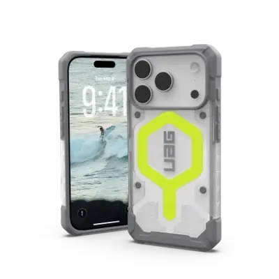 UAG PATHFINDER PROZORNI OVITEK MAGSAFE ZA IPHONE 17 PRO Z OJAČANO ZAŠČITO