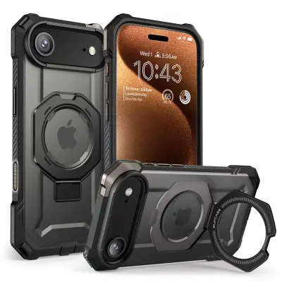OVITEK SUPCASE UB GRIP MAG ZA IPHONE 17 AIR, ZAŠČITA MAGSAFE IN VISOK STIL