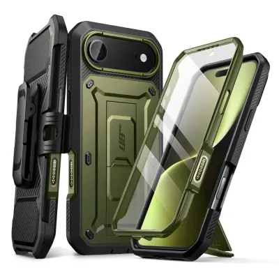OVITEK SUPCASE UB PRO ZA IPHONE 17 AIR Z ZAŠČITO IN SISTEMOM MAGSAFE