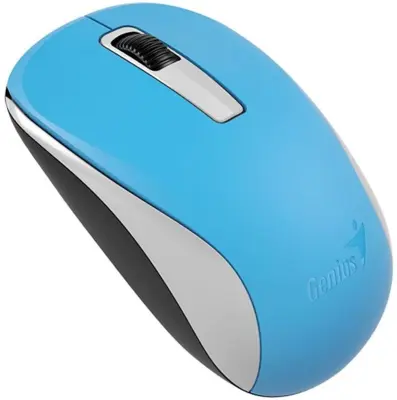 NX-7005 BlueEye (31030127104) modra mini brezžična miška