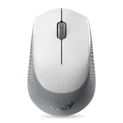 NX-8000S BT tiha brezžična Bluetooth miška bela 31030034400