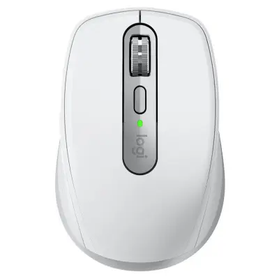 MX Anywhere 3S Mac bela 910-006946 bluetooth brezžična miška