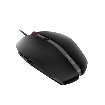 GENTIX 4K (JM-0340-2) črna miška
