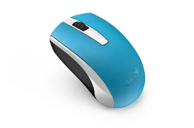 ECO-8100 (31030004402) modra, brezžična miška
