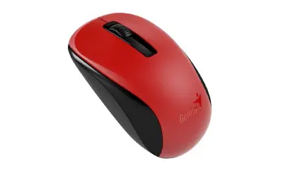 NX-7005 BlueEye (31030127103) rdeča mini brezžična miška