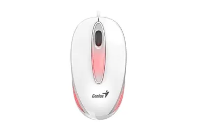 DX-Mini RGB (31010025405) bela, računalniška miška
