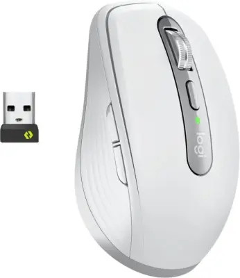 MX Anywhere 3 Busines (910-006216) Dark siva brezžična miška