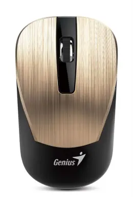 NX-7015 (31030119104) rjava mini brezžična miška