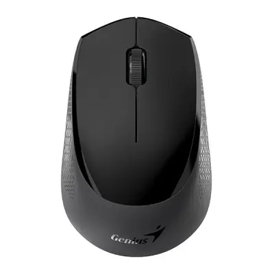 NX-8000S BT tiha brezžična Bluetooth miška črna 31030034401