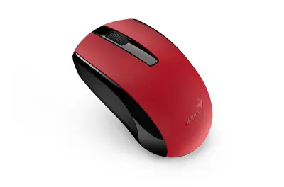 ECO-8100 (31030004403) rdeča brezžična miška