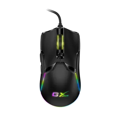 GX Gaming Scorpion M700 (31040009400) RGB črna gaming miška