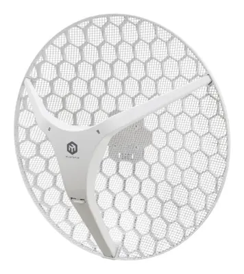 LHG XL 5 ax LAN, 5 GHz, max 27 dBi, Zunanja antena LHG-5AXD-XL