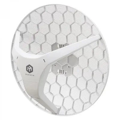 LHG 5 ax z RouterOS L3 LAN, 5 GHz, Max  24,5 dBi, Zunanja antena
