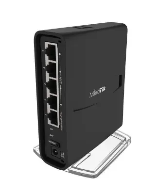 RouterBoard RBD52G-5HACD2HND-TC hAP ac2 PoE Dual-Band Wireless Router