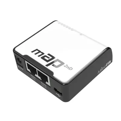 RouterBoard RBMAP2ND PoE