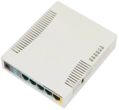 Routerboard RB951UI-2HND PoE Router