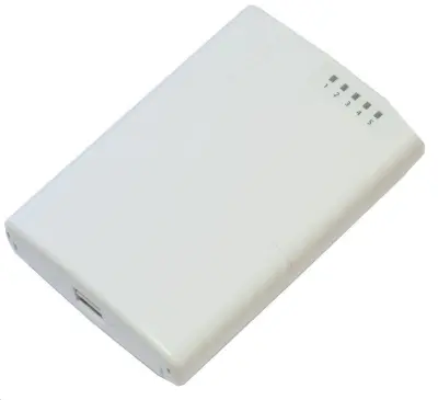 RouterBoard PowerBox RB750P-PBr2 PoE Router