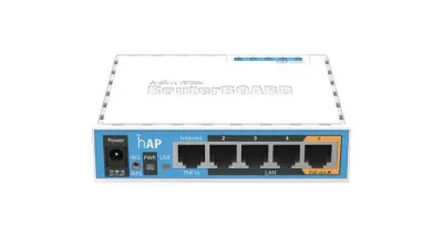 Routerboard RB951UI-2ND PoE Router