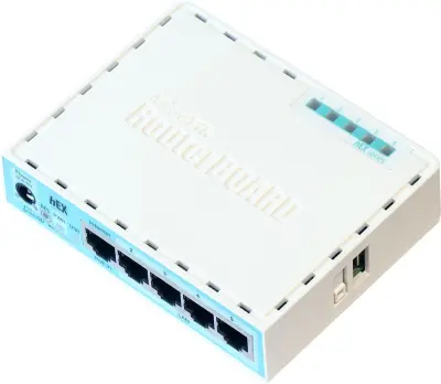 Routerboard RB941-2ND hAP lite Router