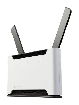 Chateau LTE18 ax WI-FI 6, 5x Gigabit LAN, Dual Band, 4G, SIM , USB router S53UG+5HAXD2HAXD-TC&EG18-EA