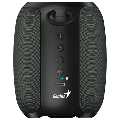 SP-915BT (31730052401) RGB siv majhen prenosni Bluetooth zvočnik