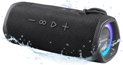 ENJOY S800 (65802) RGB, 20W, vodoodpornost IPX5 zaščita, TWS, BT 5.3 prenosni bluetooth zvočnik