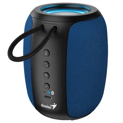 SP-915BT (31730052402) RGB moder majhen prenosni Bluetooth zvočnik