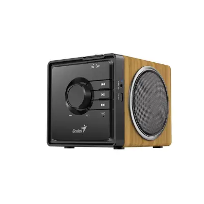 SP-916BT prenosni Bluetooth zvočnik 6 W, borov les, 8h (31730057400)