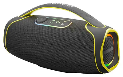 Prenosni Bluetooth zvočnik  BEATBOX 100  RGB močan zvok 100 W vodoodporen